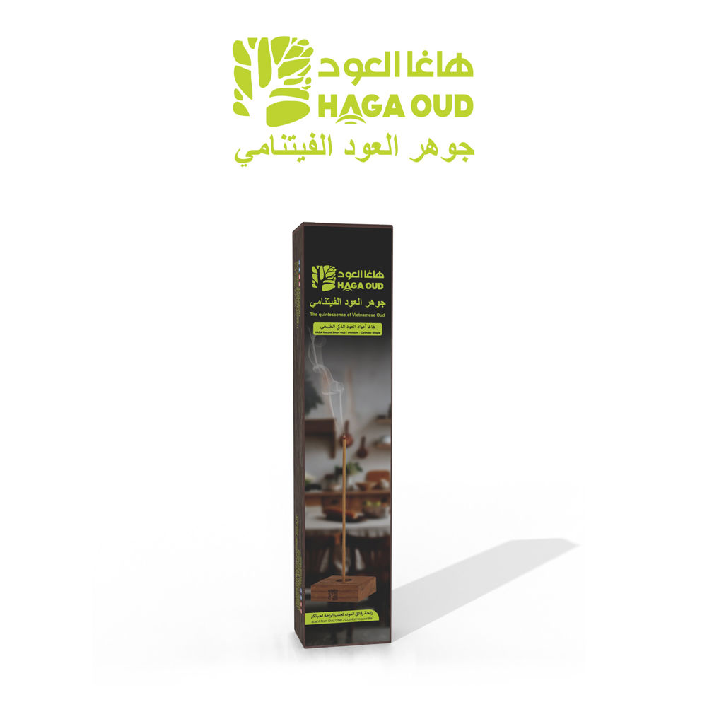 SOY1S - العود الذكي الطبيعي - الدرجة الممتازة بشكل أعواد