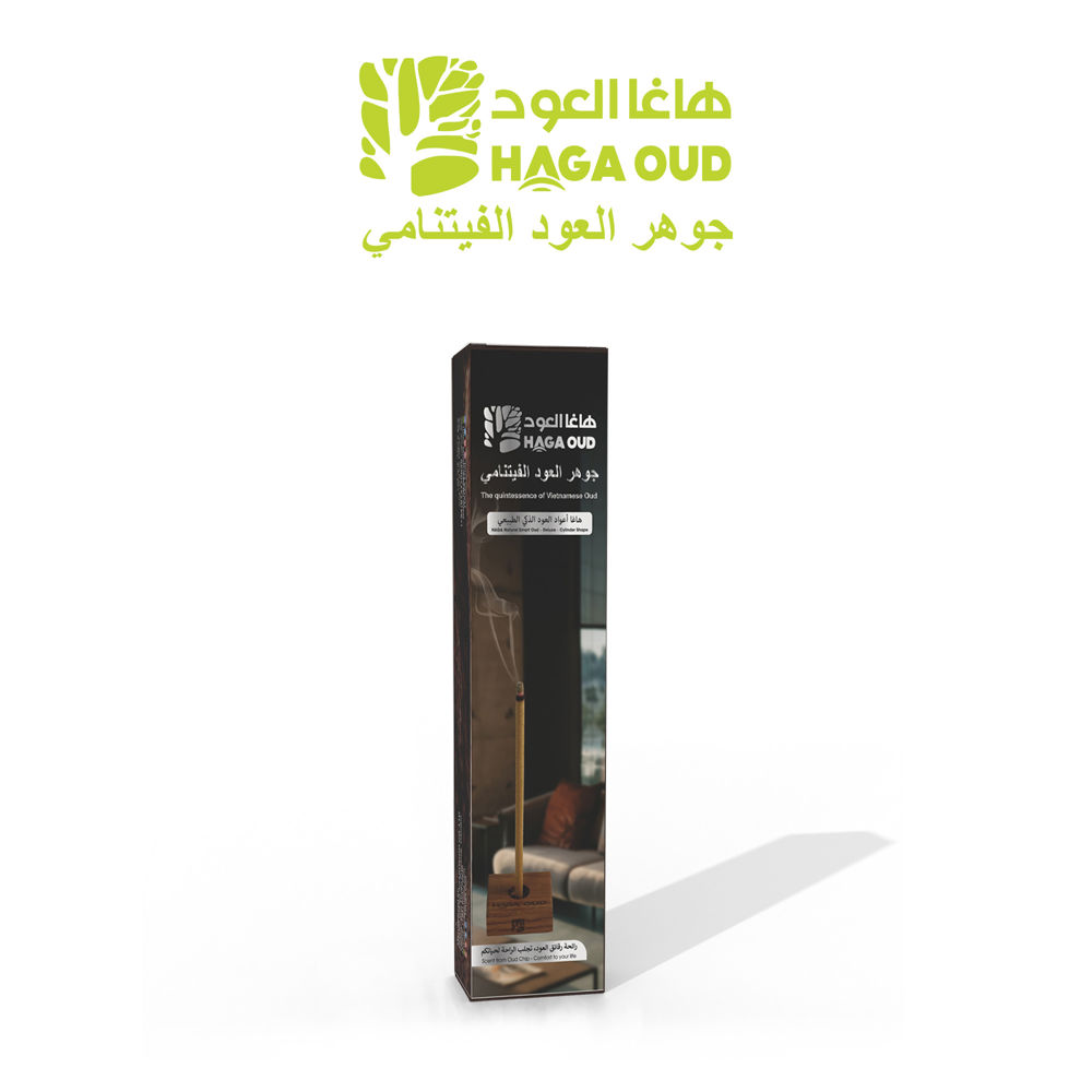 SOY2L - العود الذكي الطبيعي - الدرجة الفاخرة بشكل أعواد