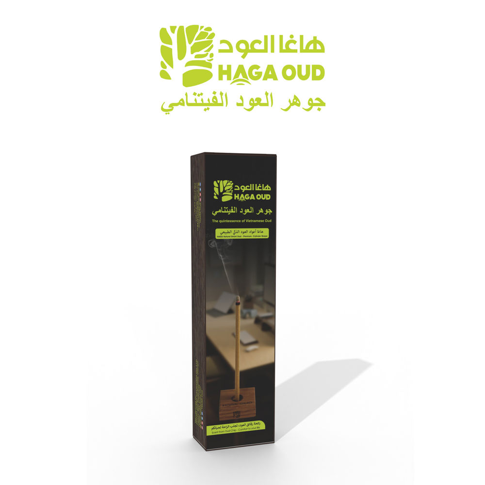 SOY1L -  العود الذكي الطبيعي - الدرجة الممتازة بشكل أعواد