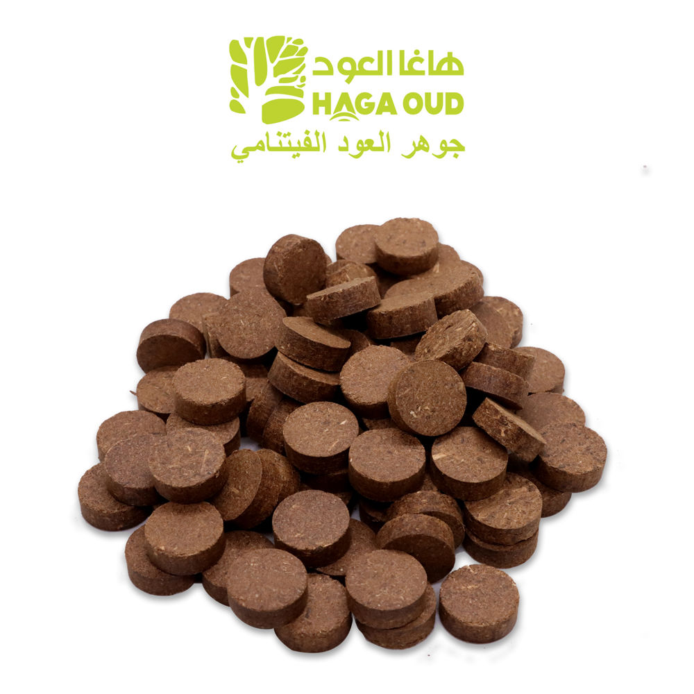 SOM - العود الذكي الطبيعي – أقراص ملكية