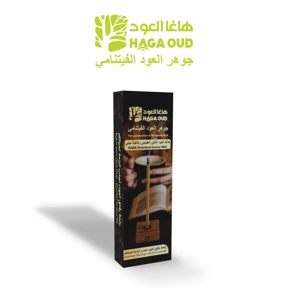 MGB6L - العود الذكي الطبيعي - درجة الرفاهية ميني