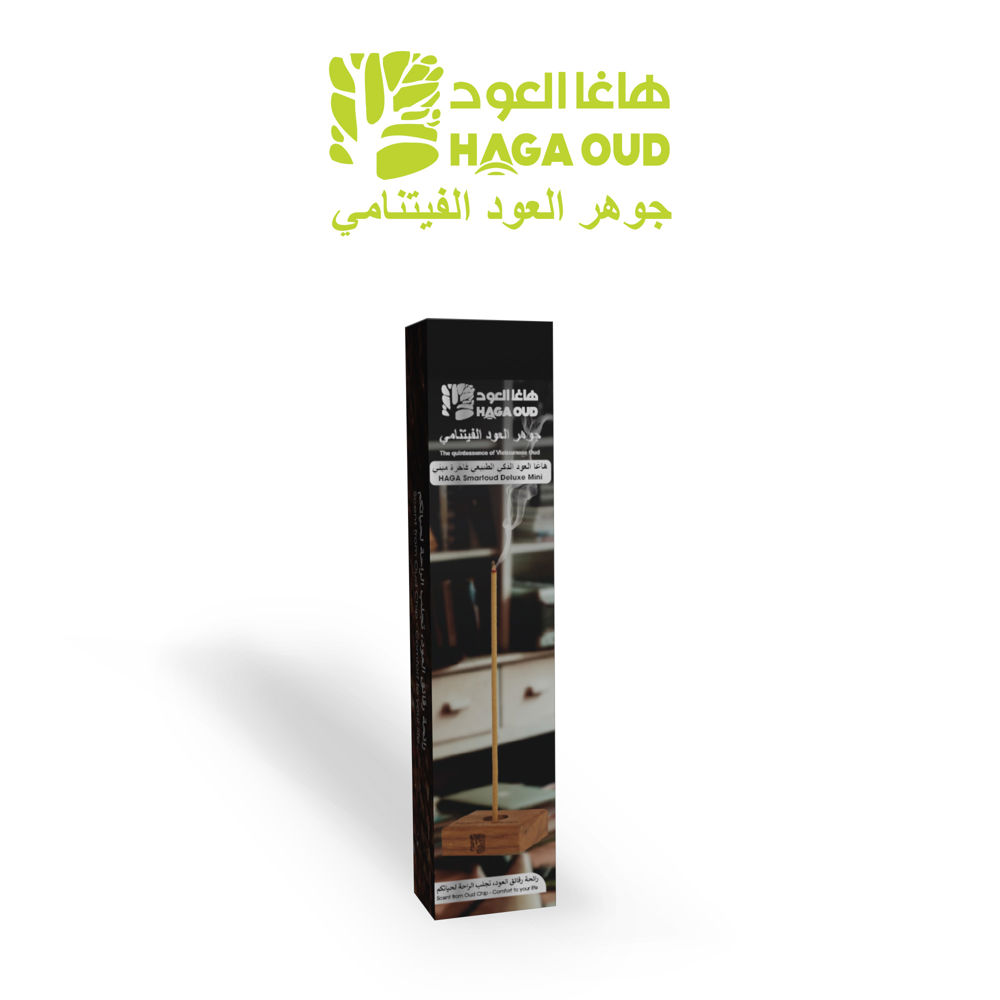 MGB3D - العود الذكي الطبيعي - الدرجة الفاخرة ميني