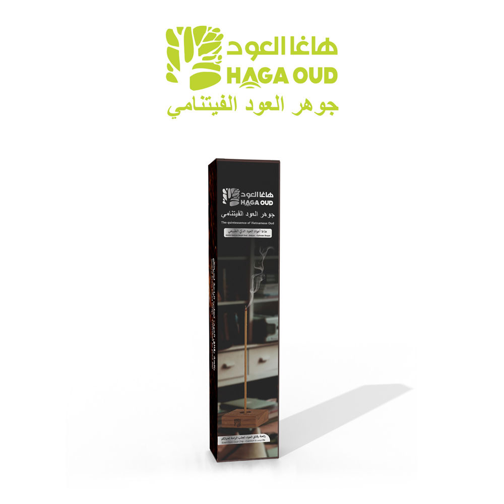 SOY2S - العود الذكي الطبيعي - الدرجة الفاخرة بشكل أعواد