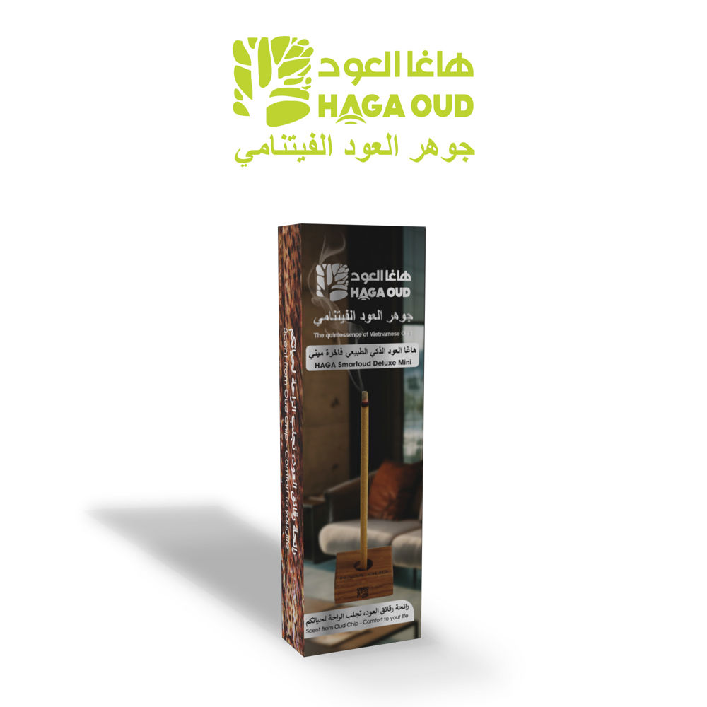 MGB6D - العود الذكي الطبيعي - الدرجة الفاخرة ميني