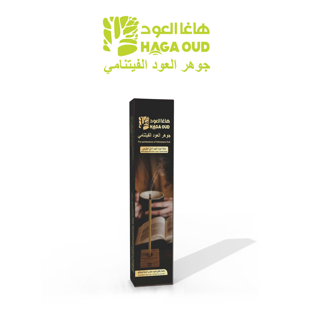SOY3L - العود الذكي الطبيعي - درجة الرفاهية بشكل أعواد